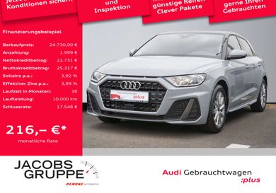 Audi A1, 2025