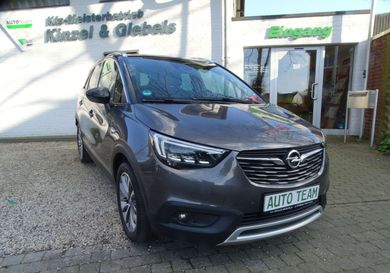 Opel Crossland X, 2019