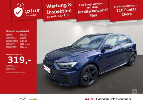 Audi A1, 2024