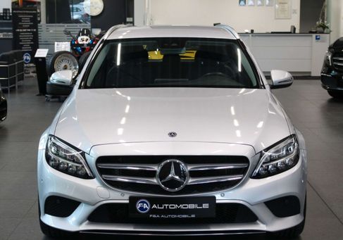 Mercedes-Benz C 200, 2018