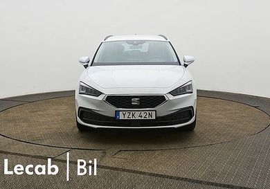 Seat Leon, 2025