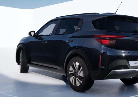 Opel Frontera, 2026