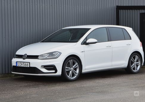 Volkswagen Golf, 2018