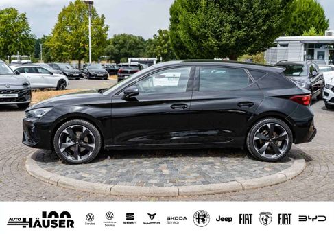 Cupra Leon, 2025