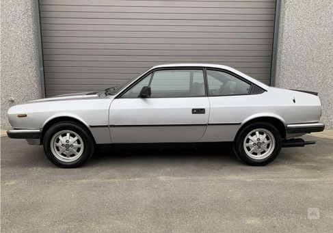 Lancia Beta, 1984