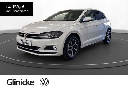 Volkswagen Polo, 2020