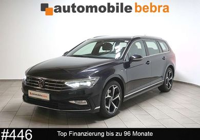 Volkswagen Passat, 2022