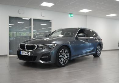 BMW 330, 2020