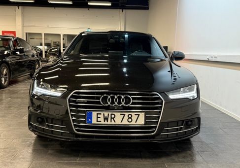Audi A7, 2015