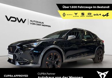 Cupra Formentor, 2023