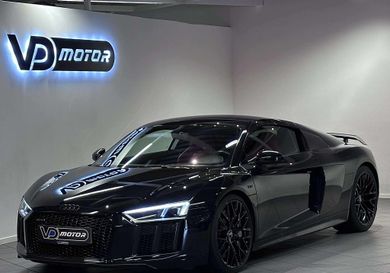 Audi R8, 2017