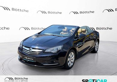 Opel Cascada, 2019
