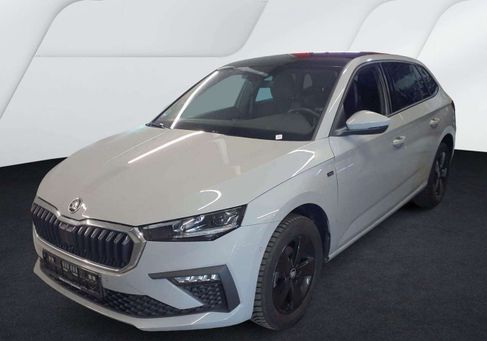 Skoda Scala, 2025
