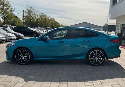 BMW 218, 2024