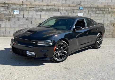 Dodge Charger, 2018
