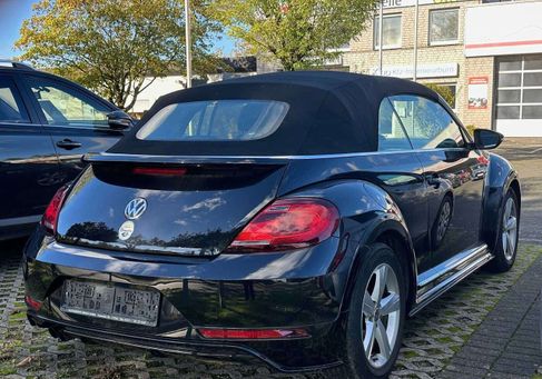 Volkswagen Beetle, 2017