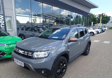 Dacia Duster, 2023
