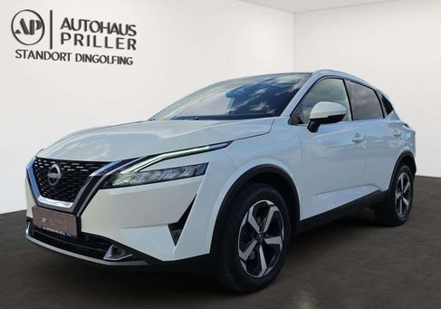 Nissan Qashqai, 2022 2