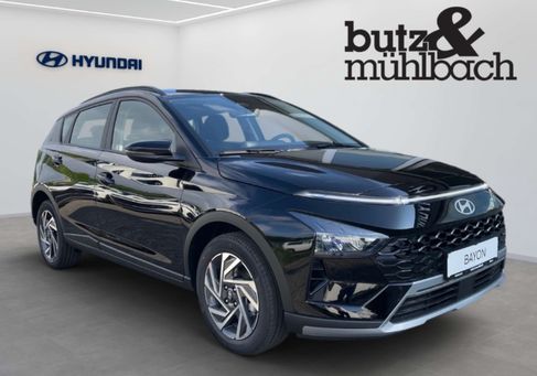 Hyundai Bayon, 2025 2