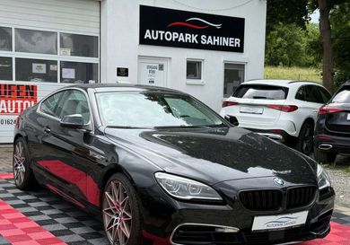 BMW 640, 2017