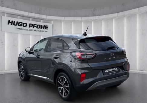 Ford Puma, 2022