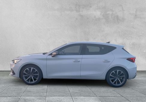 Seat Leon, 2025