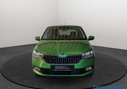 Skoda Fabia, 2020