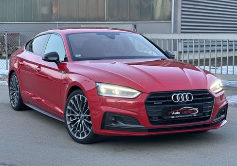 Audi A5, 2017