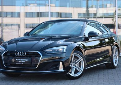 Audi A5, 2020