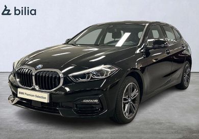 BMW 118, 2024