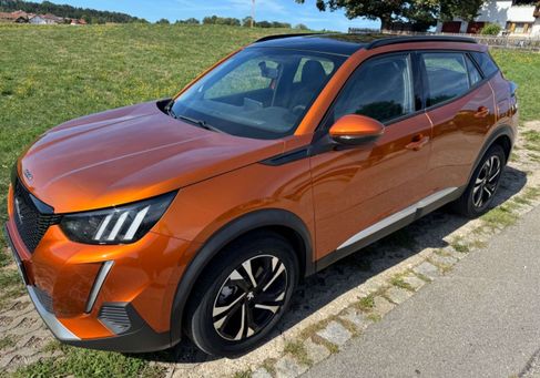 Peugeot 2008, 2024