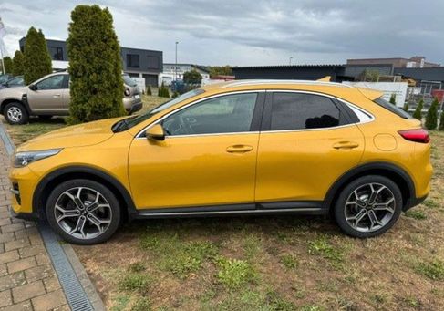 Kia XCeed, 2021
