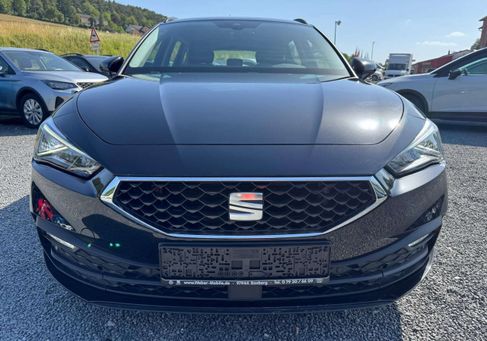 Seat Leon, 2023