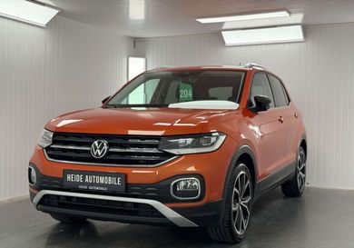 Volkswagen T-Cross, 2021