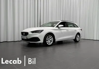 Seat Leon, 2021