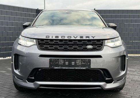Land Rover Discovery Sport, 2020