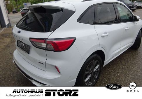 Ford Kuga, 2021