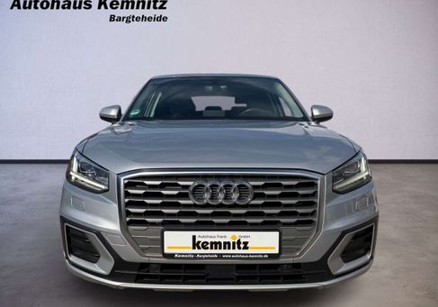 Audi Q2, 2018