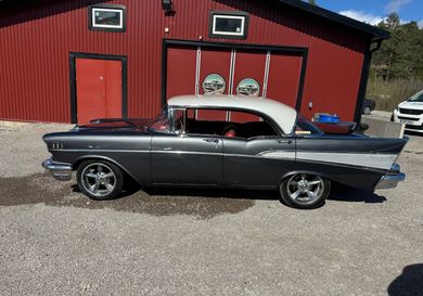 Chevrolet Bel Air, 1957