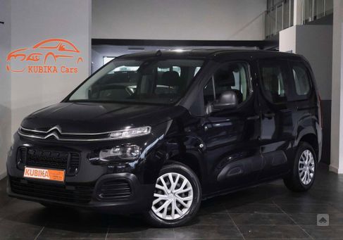 Citroën Berlingo, 2019