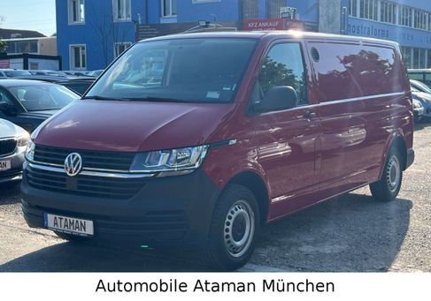 Volkswagen T6 Transporter, 2020