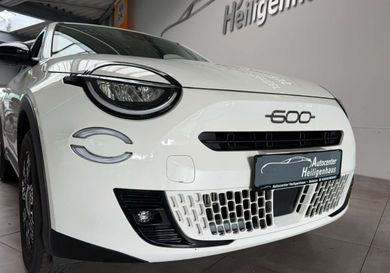 Fiat 600, 2025