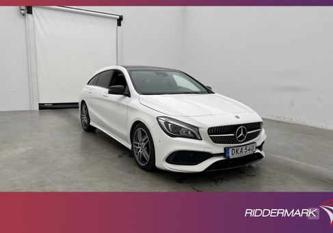 Mercedes-Benz CLA 180 Shooting Brake, 2019