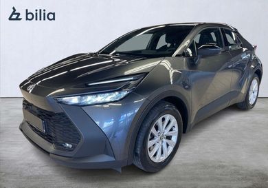 Toyota C-HR, 2025