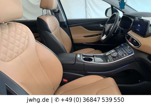 Hyundai Santa Fe, 2021