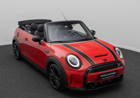 MINI Cooper S Cabrio, 2023