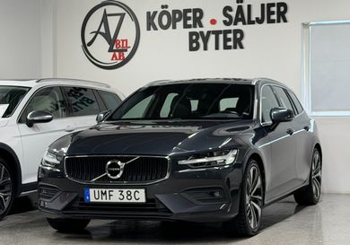 Volvo V60, 2020
