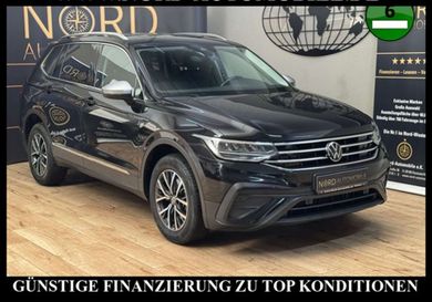 Volkswagen Tiguan Allspace, 2022