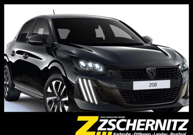 Peugeot 208, 2025