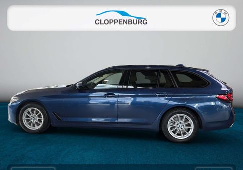 BMW 520, 2023